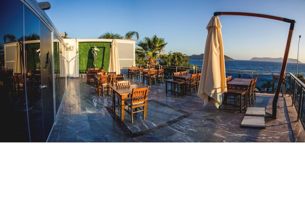 Sea View Hotel Kaș Exterior foto