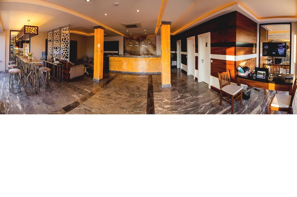 Sea View Hotel Kaș Exterior foto
