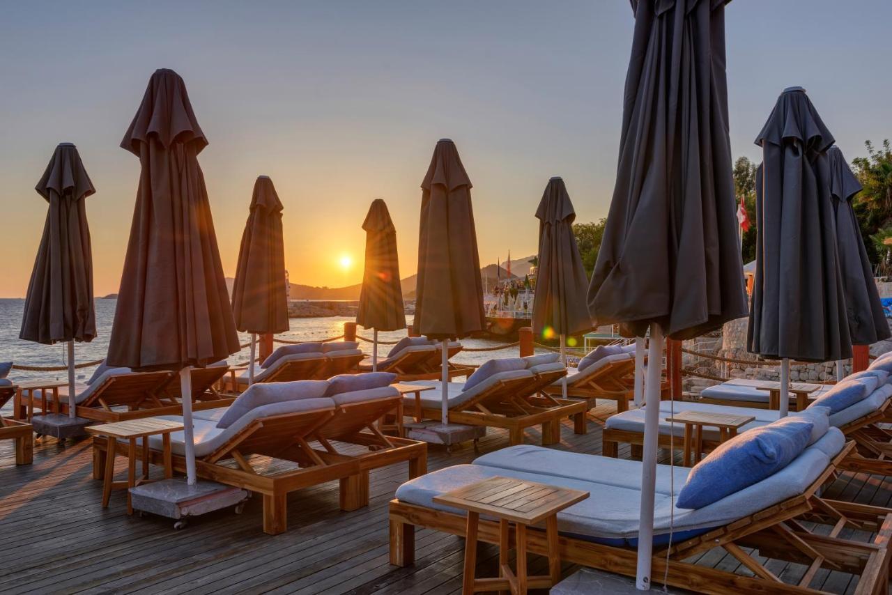 Sea View Hotel Kaș Exterior foto