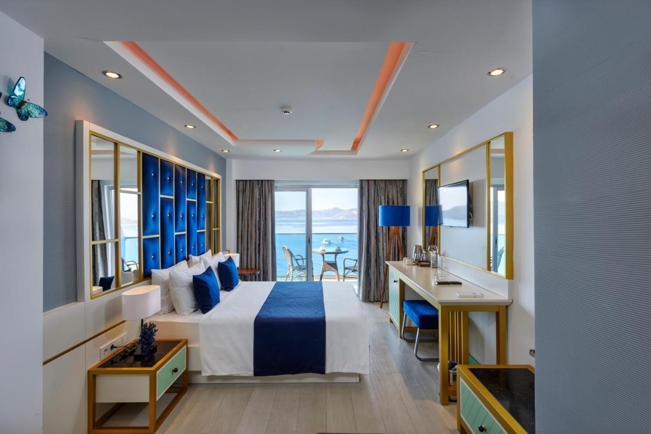 Sea View Hotel Kaș Cameră foto