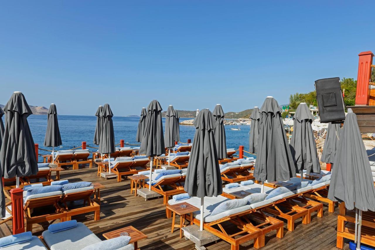 Sea View Hotel Kaș Exterior foto