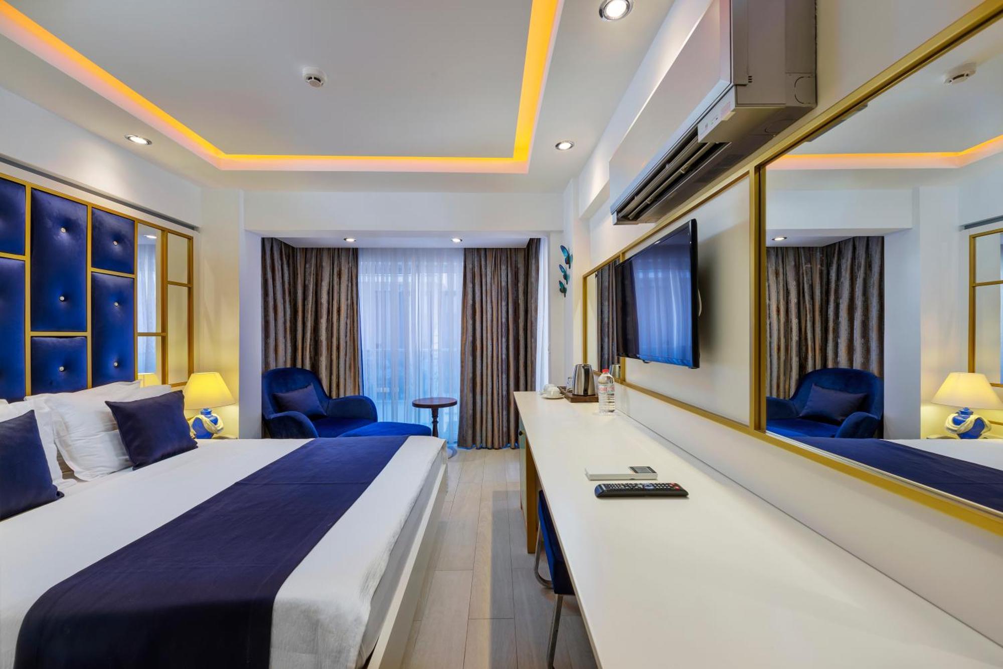 Sea View Hotel Kaș Cameră foto