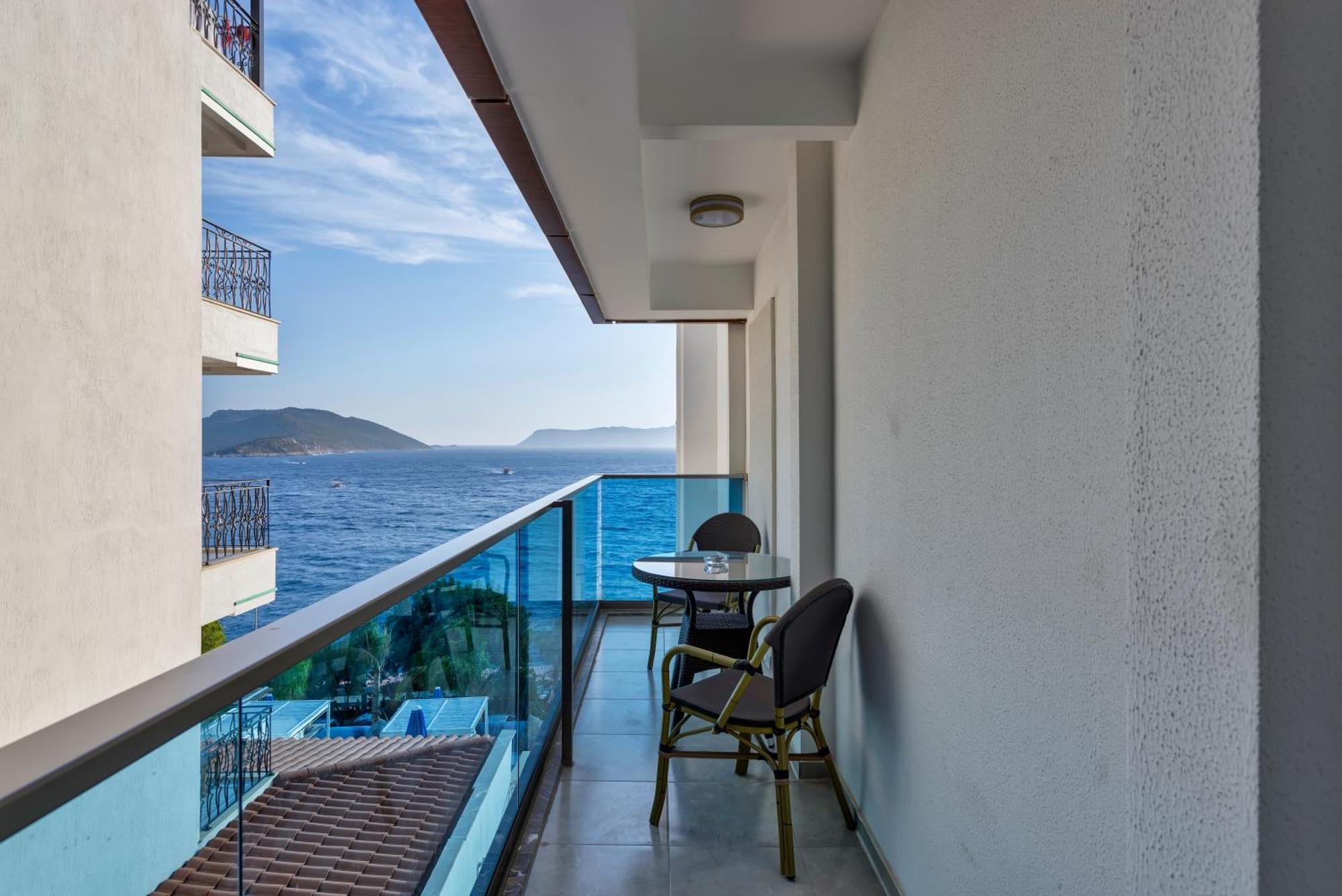 Sea View Hotel Kaș Cameră foto