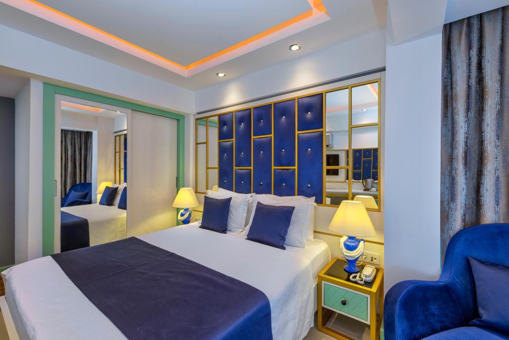 Sea View Hotel Kaș Cameră foto