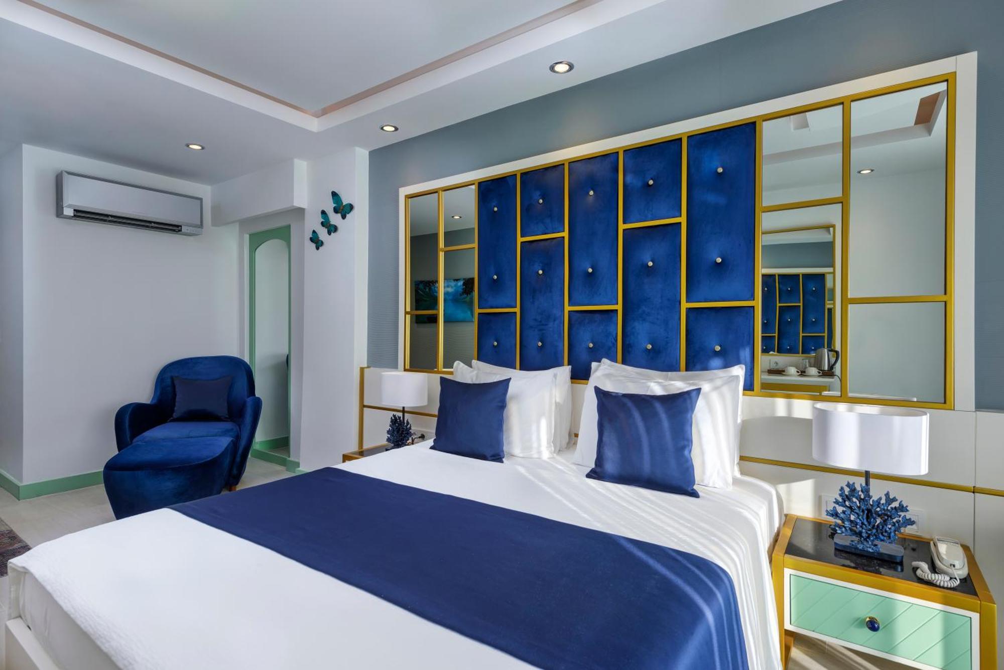 Sea View Hotel Kaș Cameră foto
