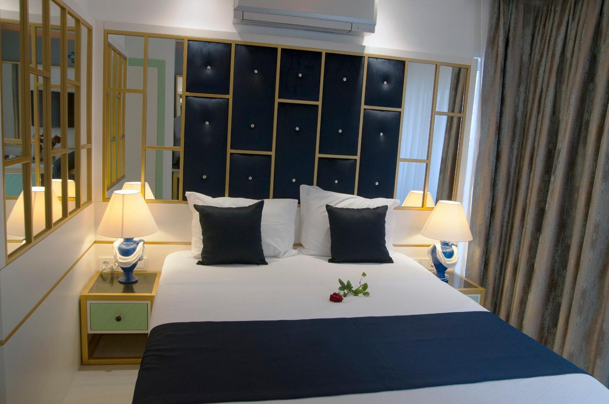 Sea View Hotel Kaș Cameră foto